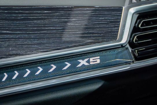 BMW X5 xDrive50e Individual Edition