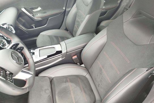 Mercedes CLA 220 d AMG Line