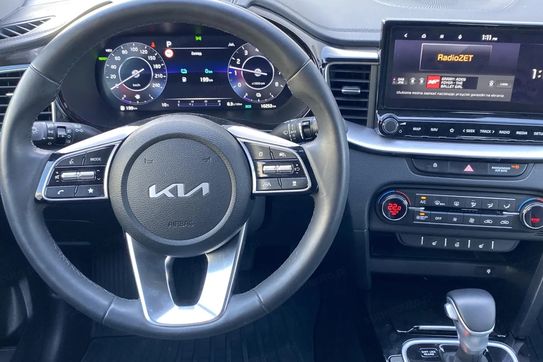 Kia XCeed 1.6 GDI PHEV Business Line DCT