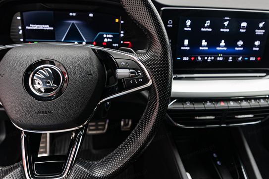 Skoda Octavia 1.5 TSI e-Tec DSG