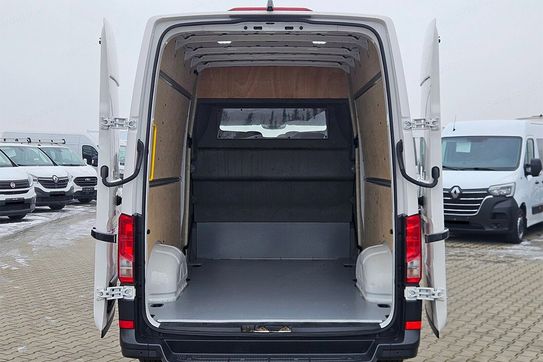 Volkswagen Crafter L4H2 Zabudowa Brygadowa