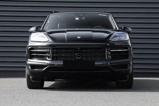 Porsche Cayenne E-Hybrid