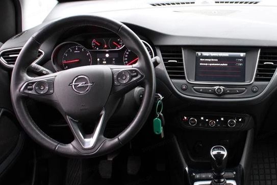 Opel Crossland X 1.2