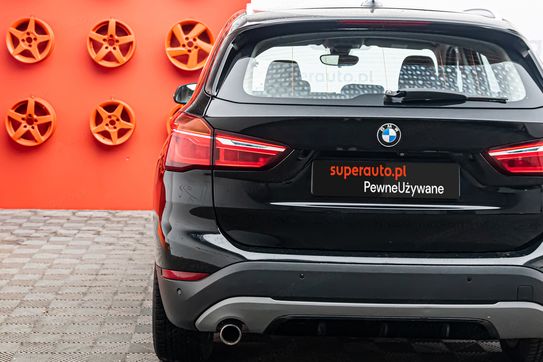 BMW X1 sDrive18d