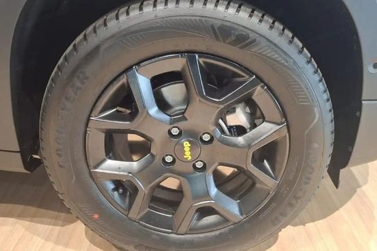 Jeep Avenger The North Face 1.2 T3 mHEV 4xe eDCT6