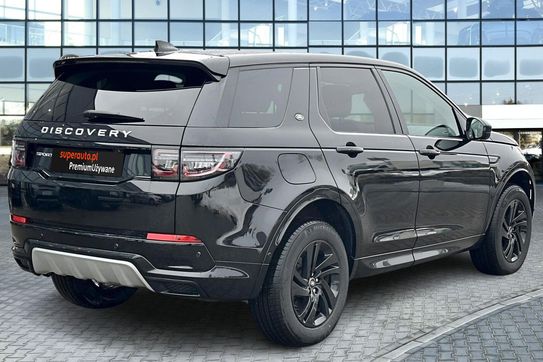 Land Rover Discovery Sport 2.0 D200 mHEV S aut