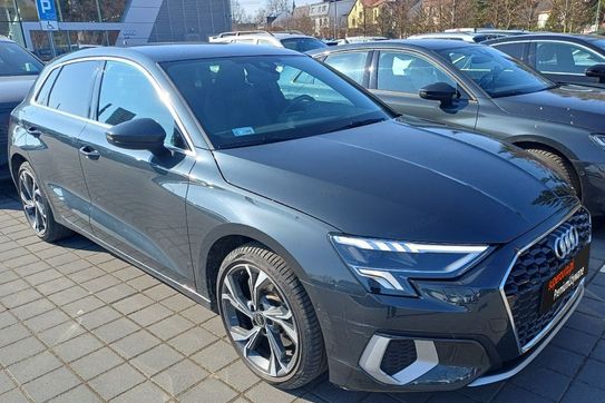 Audi A3 Sportback 35 TFSI Advanced