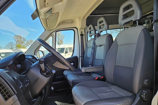 Peugeot Boxer L4H2 Zabudowa Brygadowa