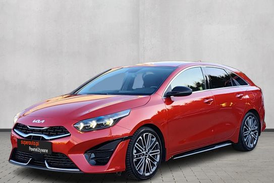 Kia ProCeed 1.5 T-GDI GT Line DCT