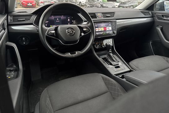 Skoda Superb Active 1.5 TSI  DSG