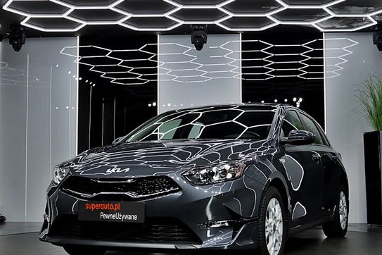 Kia Ceed 1.5 T-GDI M DCT