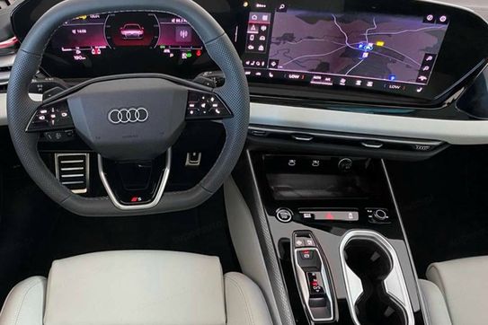 Audi A6 TDI quattro Avant