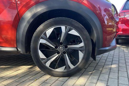 Nissan Juke 1.0 DIG-T N-Design DCT