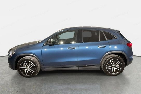 Mercedes GLA 250e