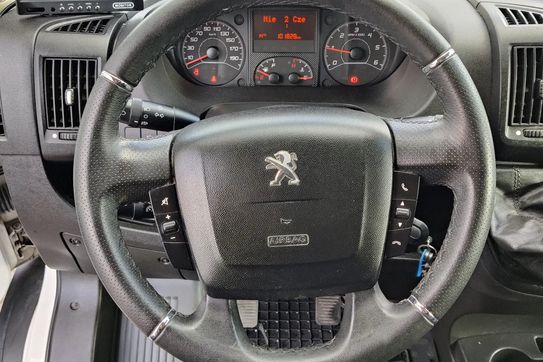 Peugeot Boxer Kontener