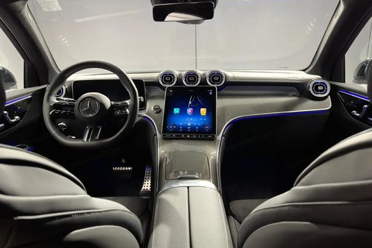 Mercedes GLC 300 de 4-Matic AMG Line