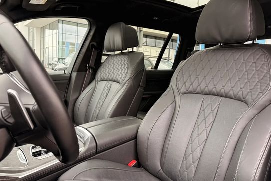 BMW X7 xDrive40d M Sport