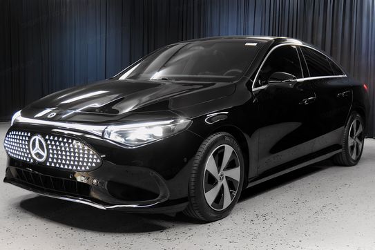 Mercedes CLA 200 Progressive EQ