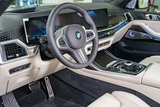 BMW X7 xDrive40d M Sport