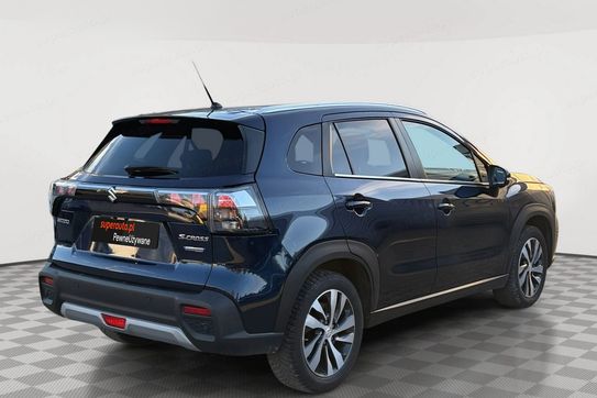 Suzuki SX4 1.4 SHVS Elegance