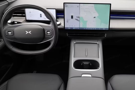 Xpeng G6 Long Range Performance Pro 80.30 kWh