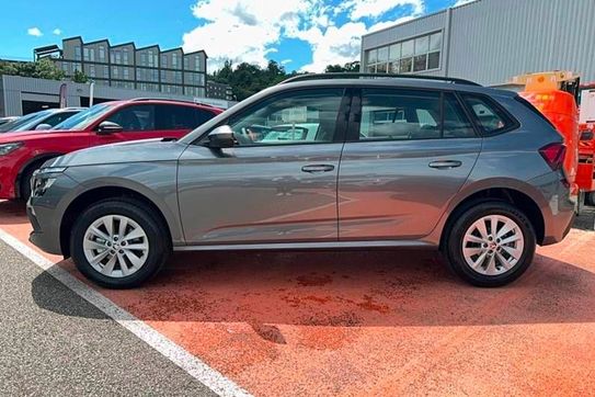 Skoda Kamiq Edition 130 1.5 TSI