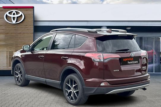 Toyota RAV4 Hybrid 2.5 Prestige 4x2