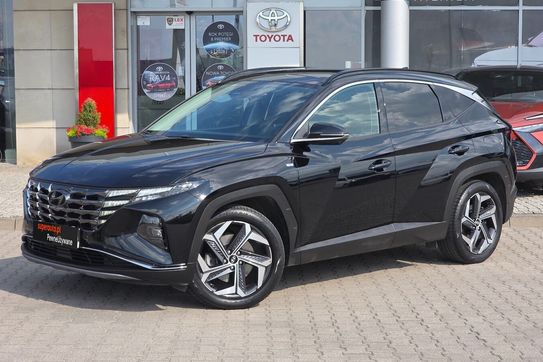 Hyundai Tucson 1.6 CRDi 48V Platinum 2WD DCT