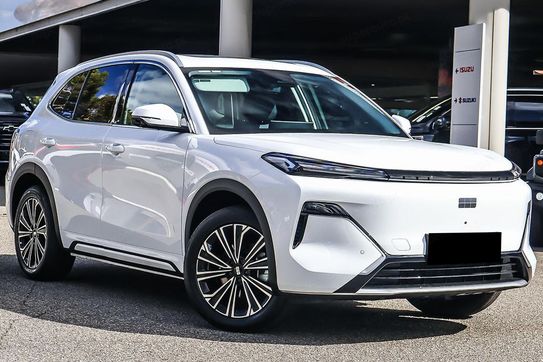 Geely Starray EM-i 1.5 PHEV Max