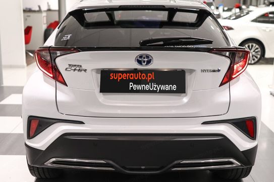 Toyota C-HR Style