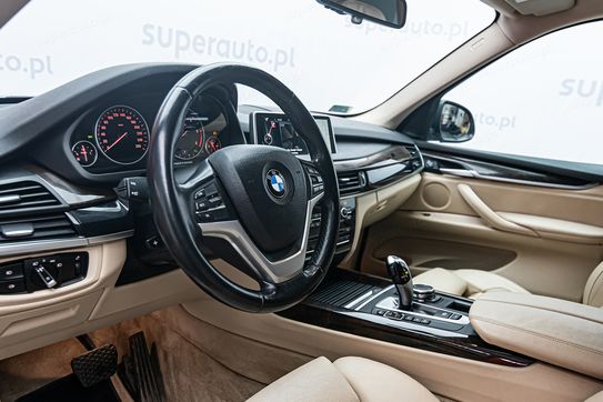 BMW X5 xDrive40d
