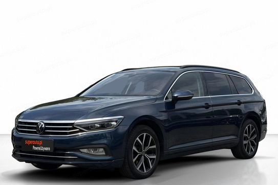 Volkswagen Passat 2.0 TDI 4Mot. Elegance DSG