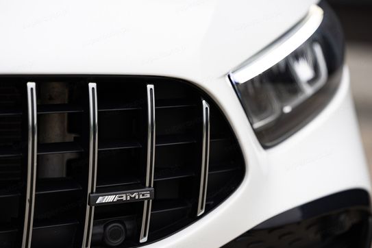 Mercedes Klasa A 35 AMG 4MATIC