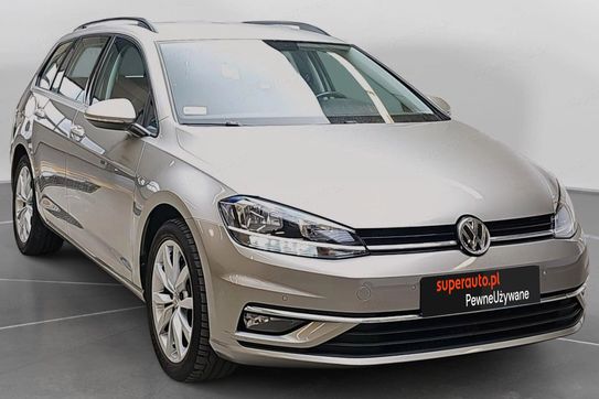 Volkswagen Golf TSI BMT Evo Highline DSG