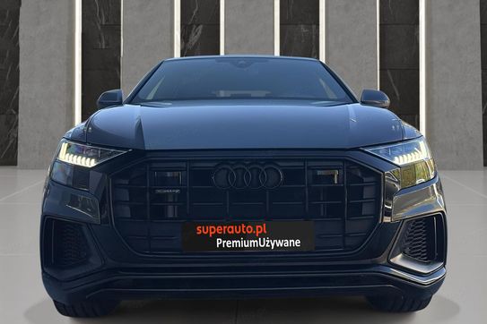 Audi Q8 55 TFSI mHEV Quattro Tiptronic