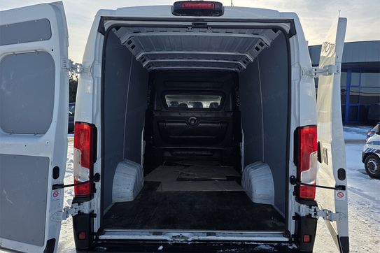 Fiat Ducato Maxi L4H2 Zabudowa Brygadowa