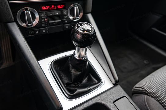 Audi A3 Sportback 1.4 TFSI
