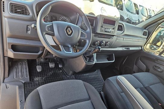 Renault Master L3H2 Zabudowa Brygadowa