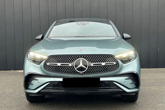 Mercedes GLC Coupe 220 d  4-Matic AMG Line