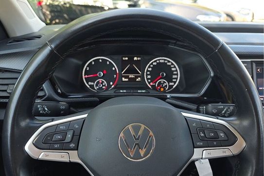 Volkswagen T-Cross TSI Life DSG