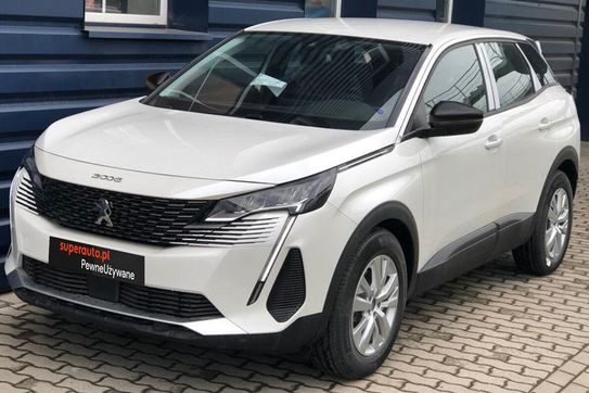 Peugeot 3008 1.2 PureTech