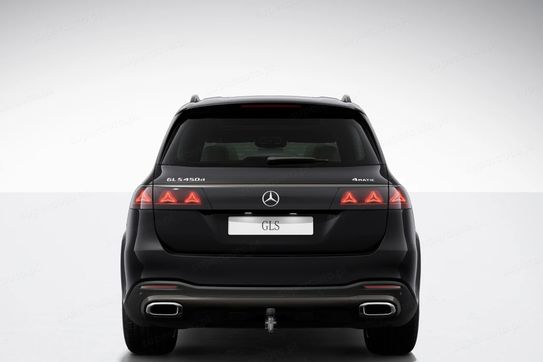 Mercedes GLS 450 d 4MATIC AMG Line