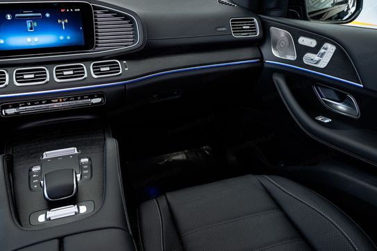 Mercedes GLS 450 d 4-MATIC AMG Line