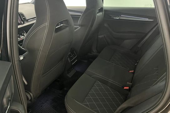 Skoda Karoq 1.5 TSI ACT Sportline DSG