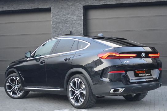 BMW X6 xDrive30d
