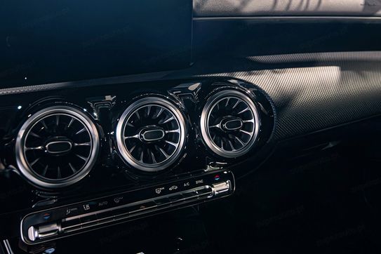 Mercedes Klasa A 35 AMG 4-Matic