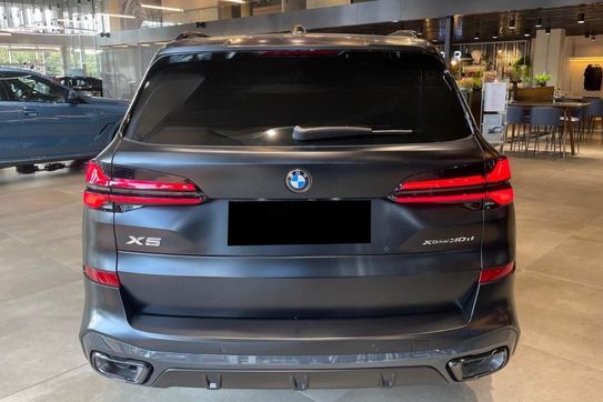 BMW X5 xDrive30d Individual Edition