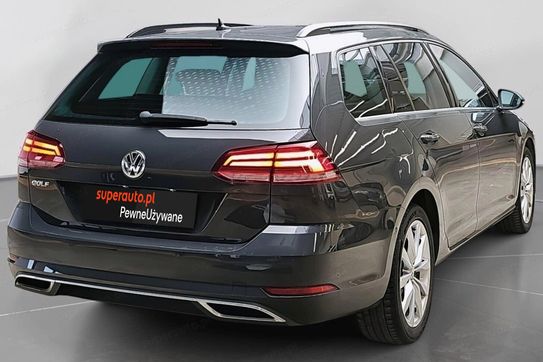 Volkswagen Golf TSI BMT Evo Highline DSG