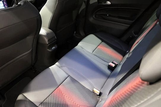 Alfa Romeo Junior 1.2 Ibrida Ti