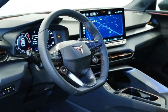 Cupra Terramar 2.0 TSI DSG 4Drive